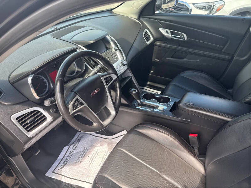 2016 GMC Terrain SLT
