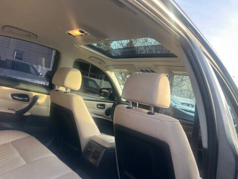 2011 BMW 3 Series 328i xDrive