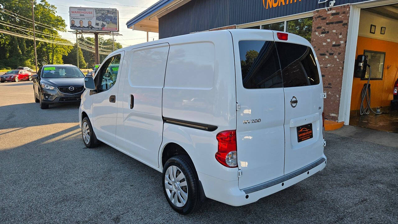 2020 Nissan NV200 for sale at North Ridge Auto Center LLC in Madison, OH