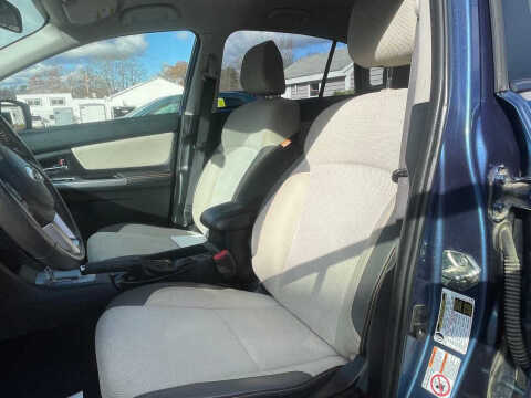 2017 Subaru Crosstrek 2.0i Premium