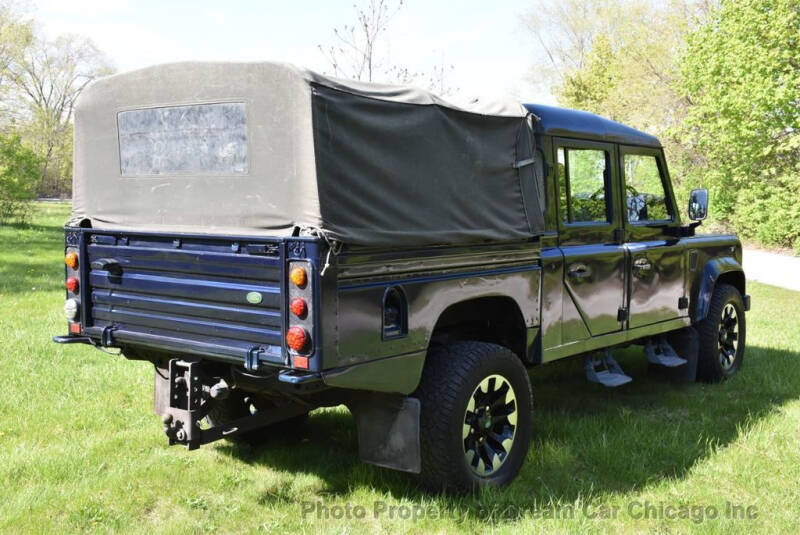 1994 Land Rover Defender 130