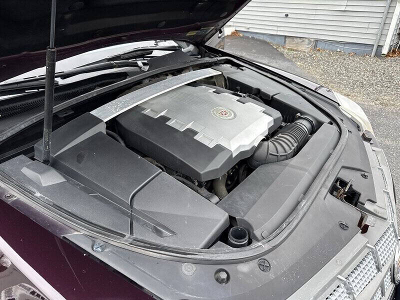 2008 Cadillac CTS 3.6L DI