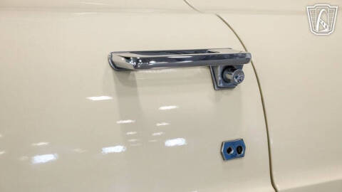 1956 Lincoln Continental