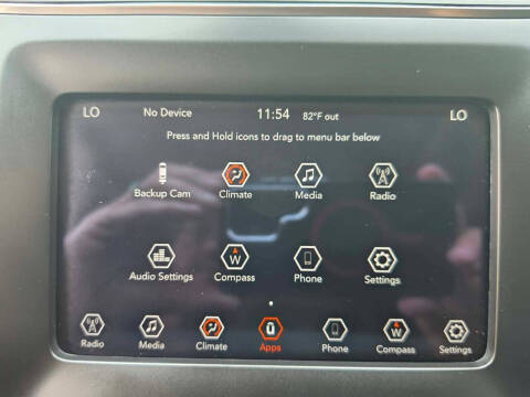 2019 Jeep Cherokee Altitude