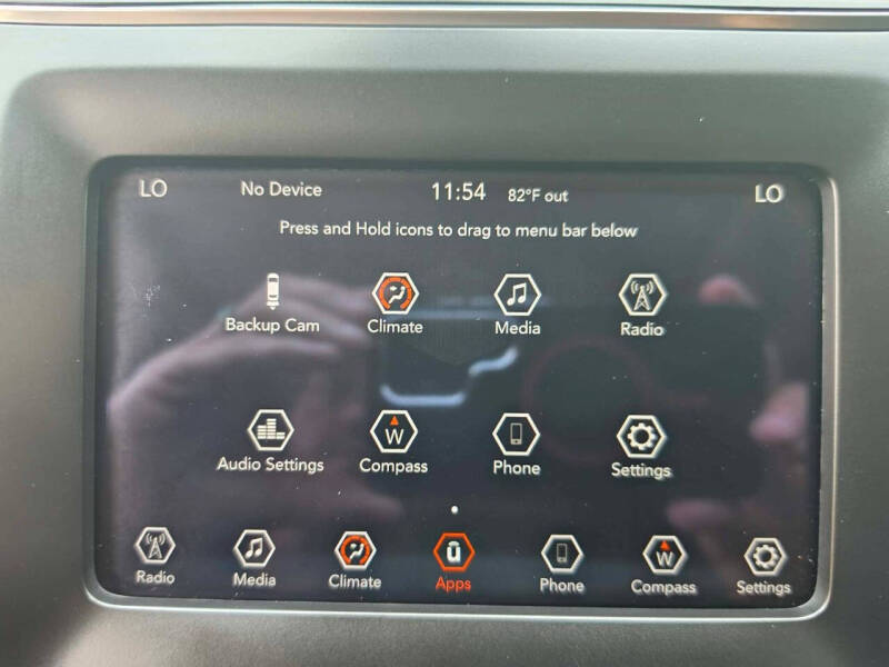 2019 Jeep Cherokee Altitude