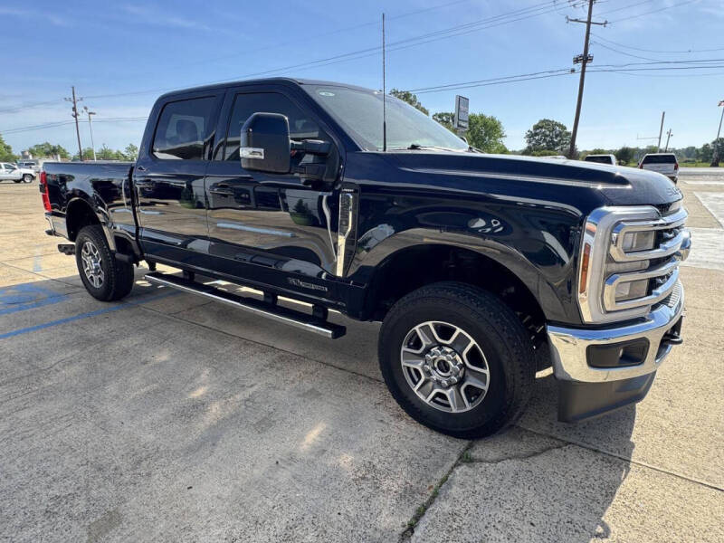 2024 Ford F-250 Super Duty