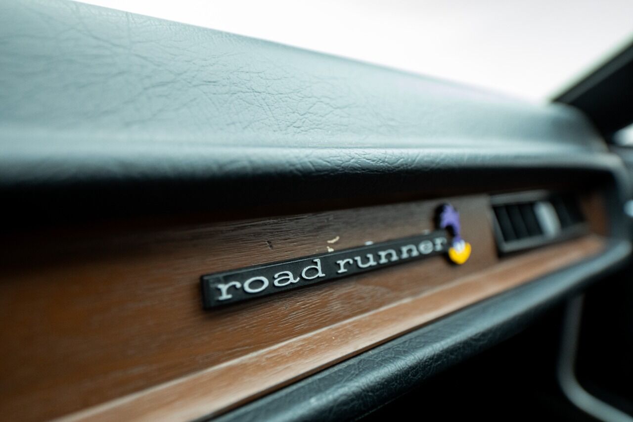 1972 Plymouth Roadrunner 95