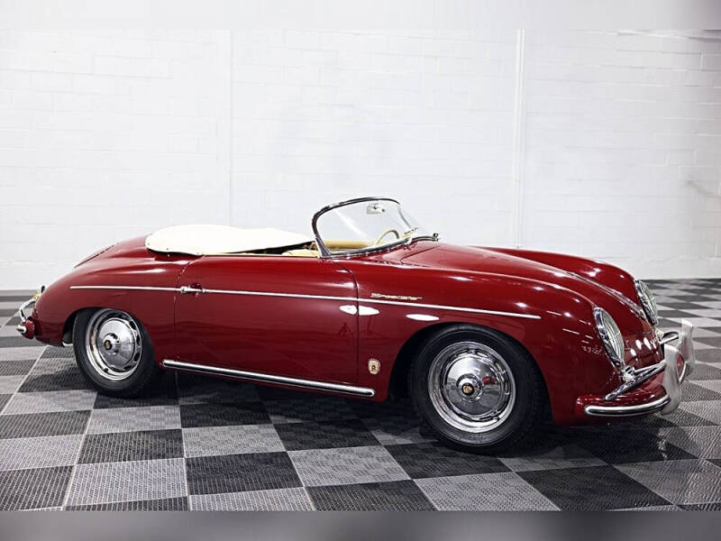 1956 Porsche 356