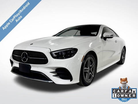 2022 Mercedes-Benz E-Class E 450 4MATIC