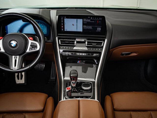 2023 BMW M8 Competition