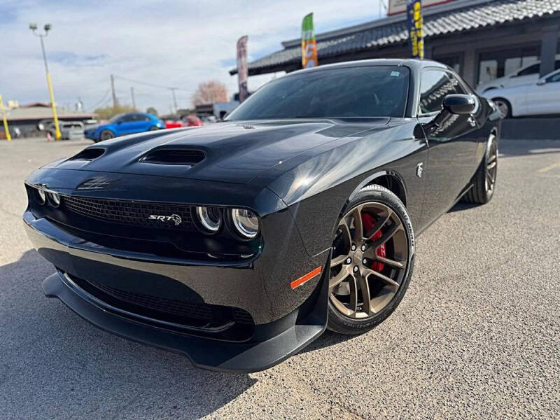 2023 Dodge Challenger