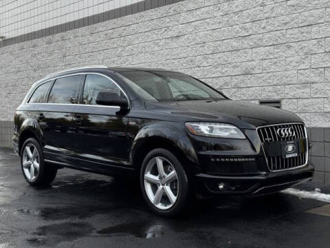 2012 Audi Q7 3.0T quattro S line Prestige