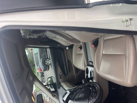 2017 Honda Pilot EX-L w/Navi