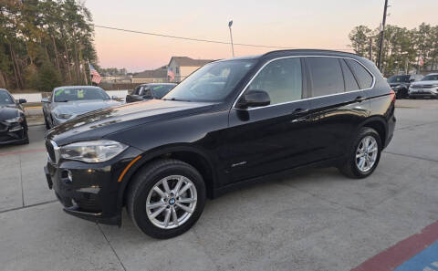 2015 BMW X5 xDrive35i