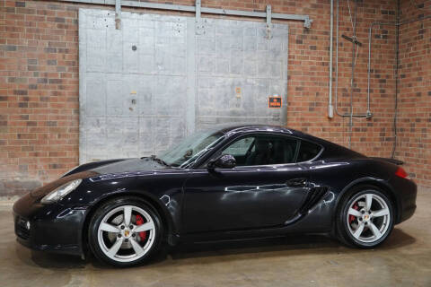 2009 Porsche Cayman S