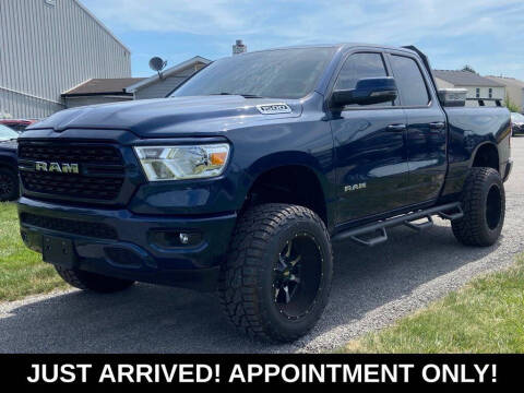 2023 RAM 1500