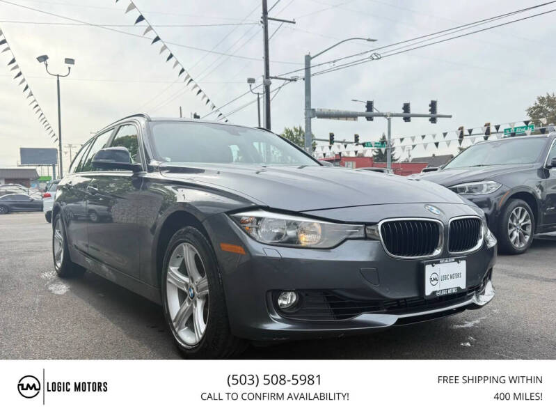 2015 BMW 3 Series 328i xDrive