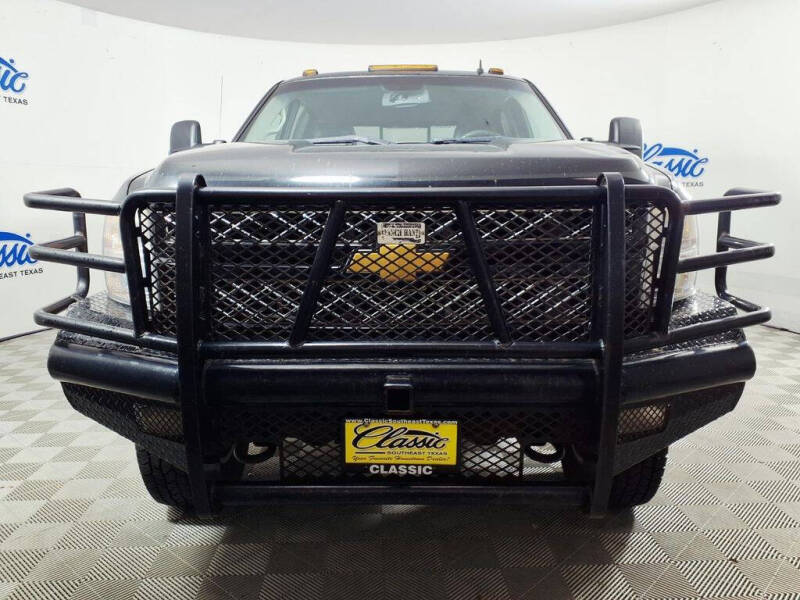 2013 Chevrolet Silverado 3500HD