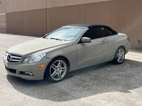 2011 Mercedes-Benz E-Class E 350