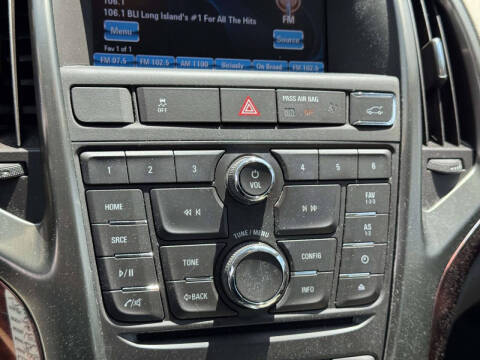 2013 Buick Verano