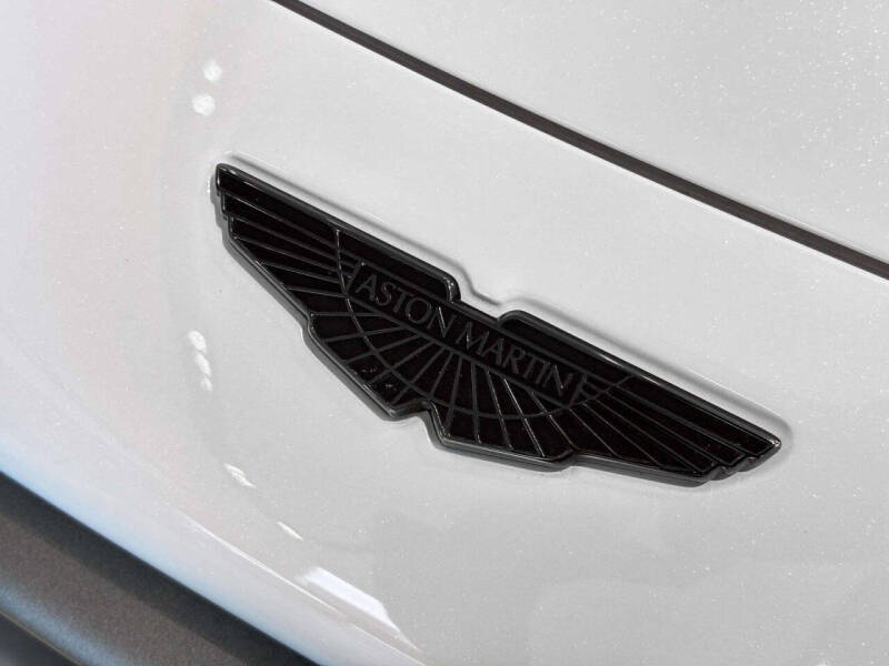 2023 Aston Martin Vantage