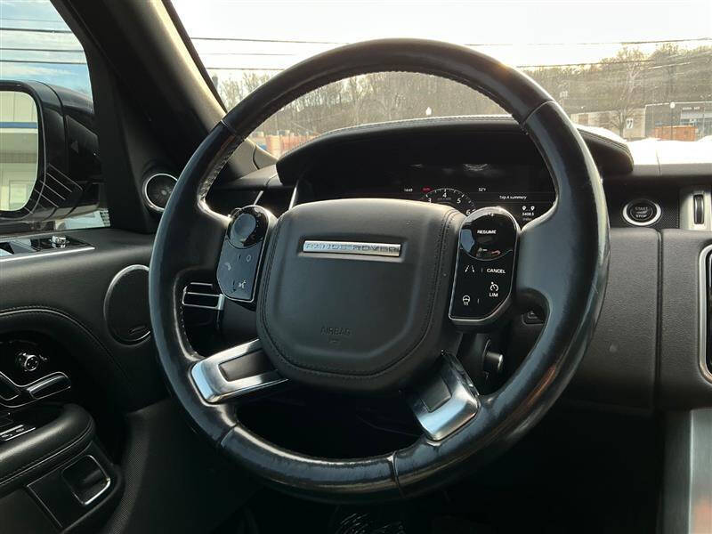 2019 Land Rover Range Rover