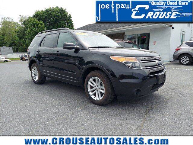 2015 Ford Explorer for sale at Joe and Paul Crouse Inc. in Columbia PA