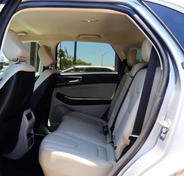 2021 Ford Edge Titanium