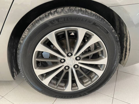 2017 Buick LaCrosse Essence