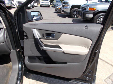 2013 Ford Edge SE