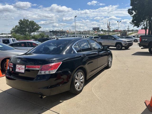 2012 Honda Accord EX-L