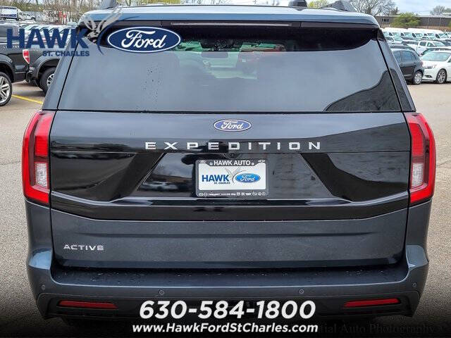 2026 Ford Expedition Active