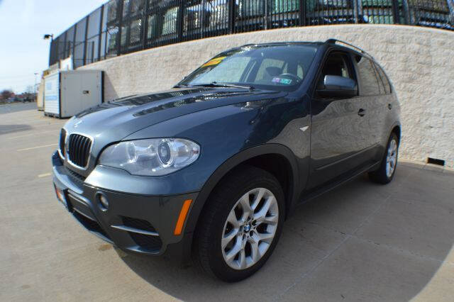2012 BMW X5 xDrive35i