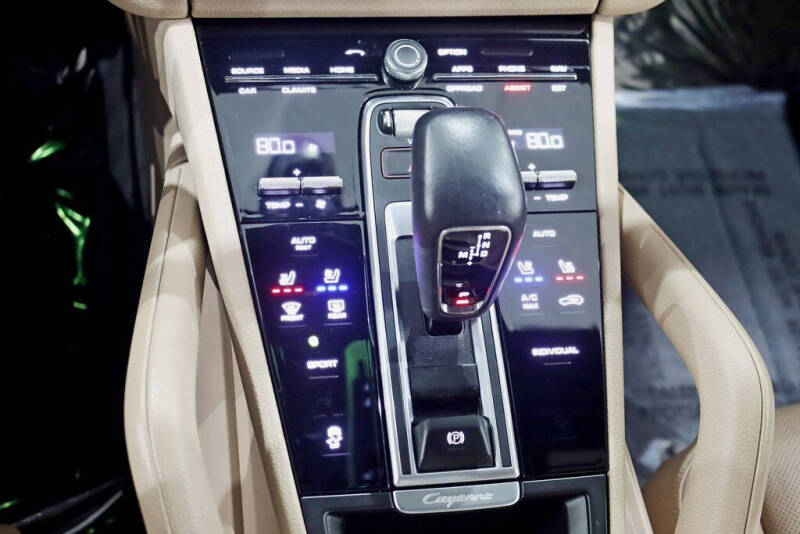 2023 Porsche Cayenne