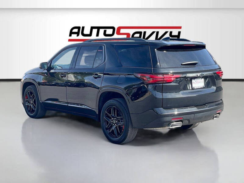 2023 Chevrolet Traverse Premier