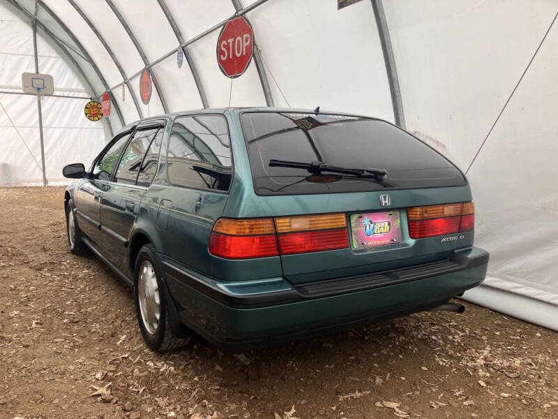 1993 Honda Accord EX