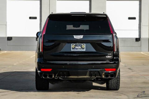 2023 Cadillac Escalade-V