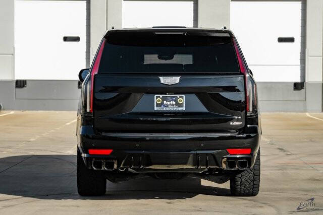 2023 Cadillac Escalade-V
