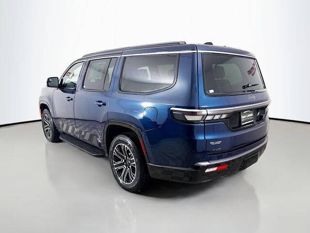 2026 Jeep Grand Wagoneer