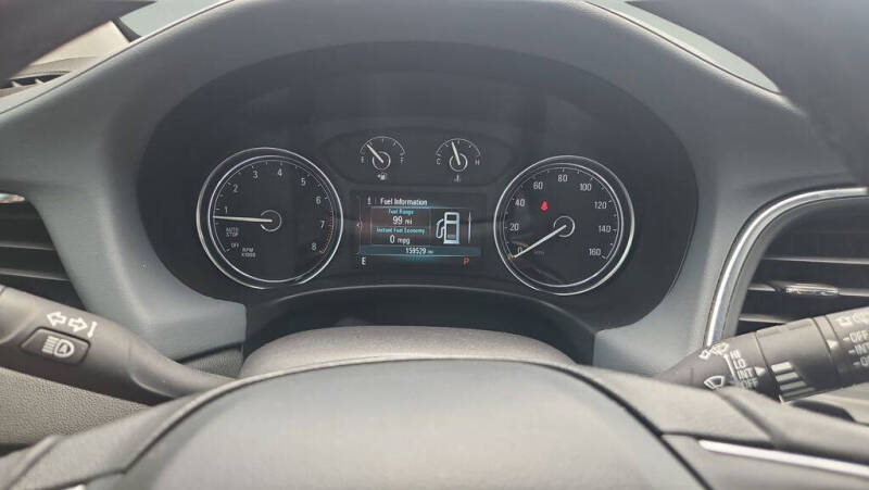 2018 Buick Enclave Premium