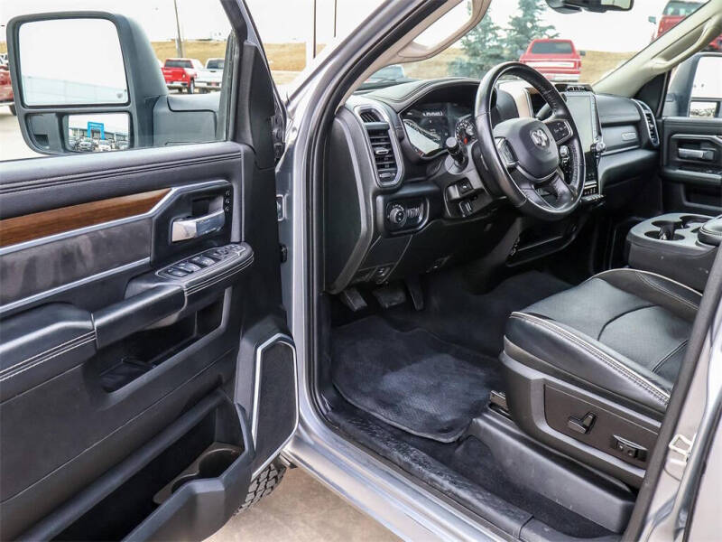 2024 RAM 2500 Laramie