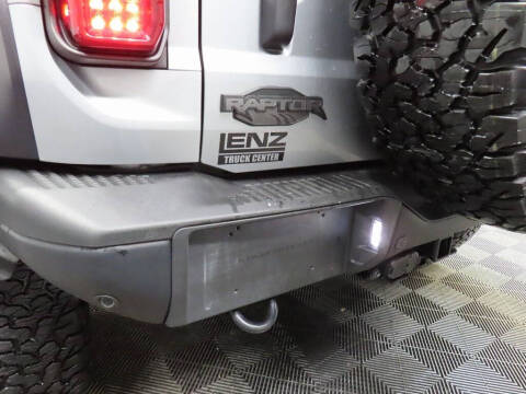 2023 Ford Bronco Raptor