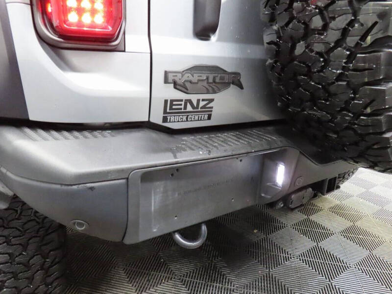 2023 Ford Bronco Raptor