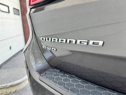 2017 Dodge Durango GT