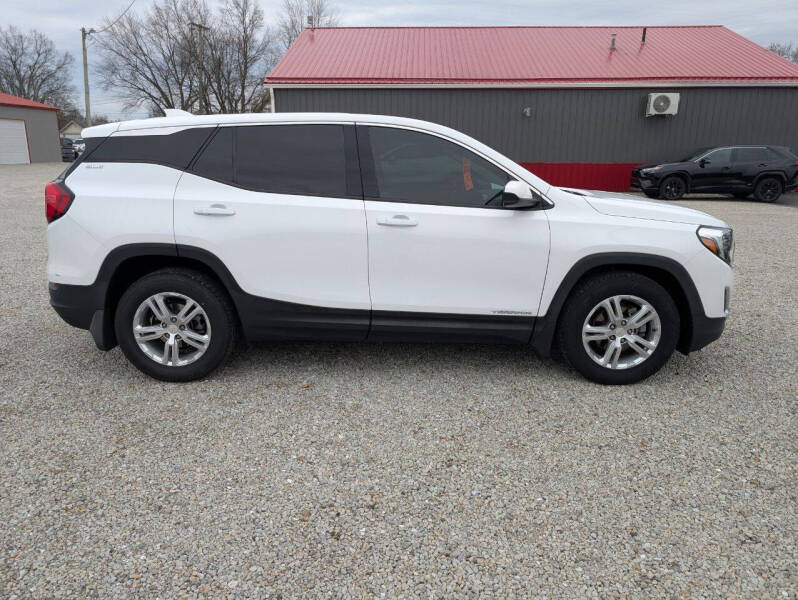 2019 GMC Terrain SLE