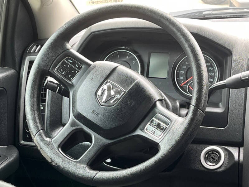 2017 RAM 1500 SSV