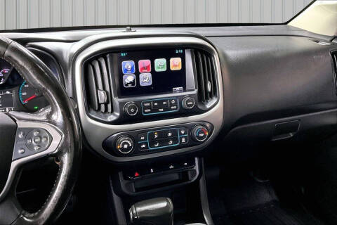 2015 Chevrolet Colorado