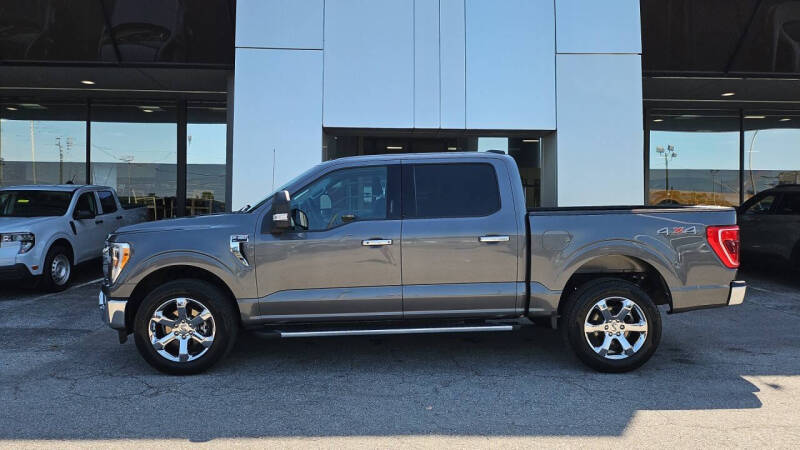2023 Ford F-150