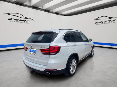 2016 BMW X5 xDrive35i
