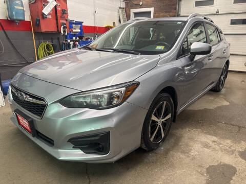 2019 Subaru Impreza Premium